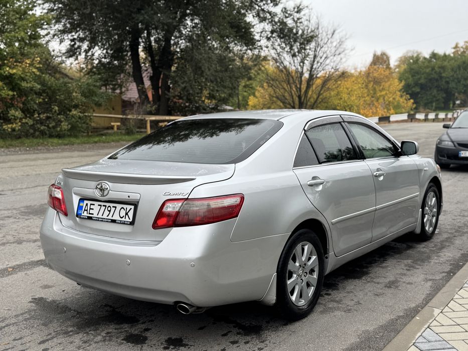 Продам Toyota Camry 2.4 газ/бенз