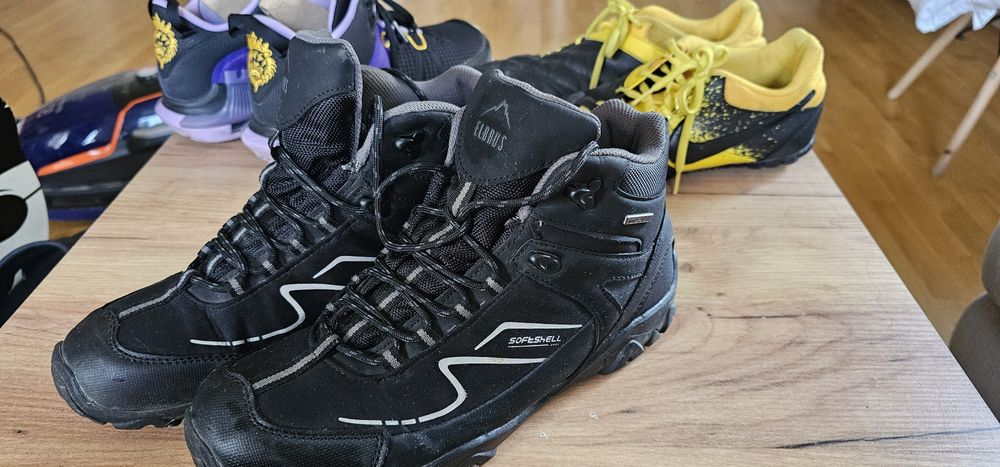 Buty jak nowe Elbrus r. 43