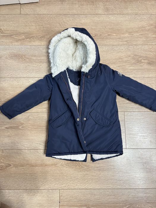 Курточка для дівчинки Original Marines