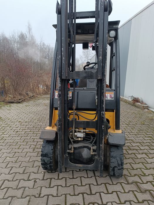 Sprzedam wózek widlak Yale