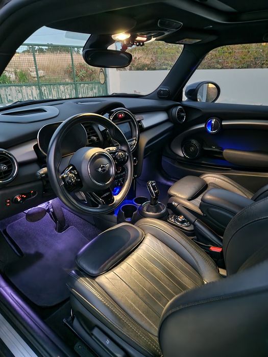 Mini Cooper LCI 1.5 136cv full extras