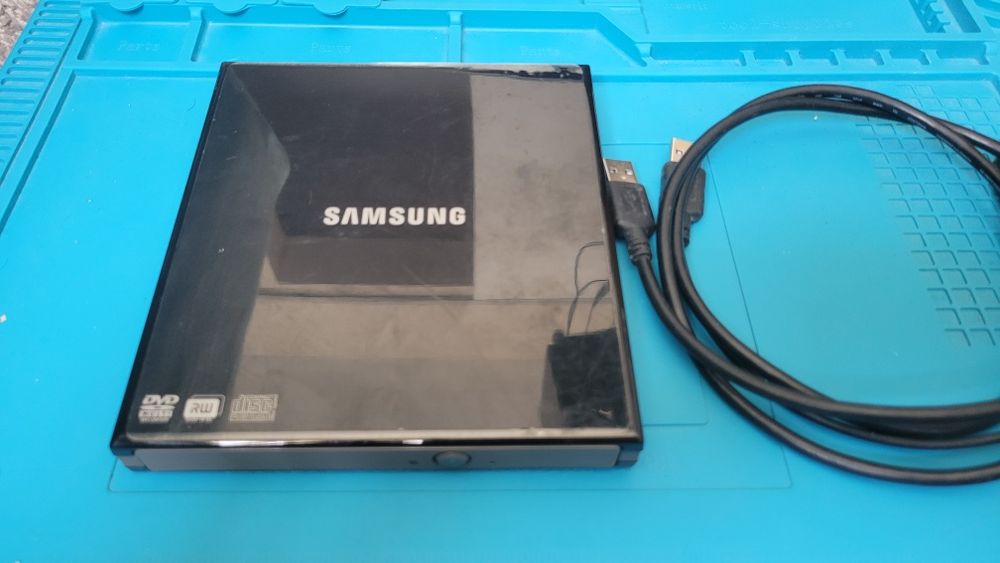 Samsung SE-S084 Leitor de DVD Portátil USB