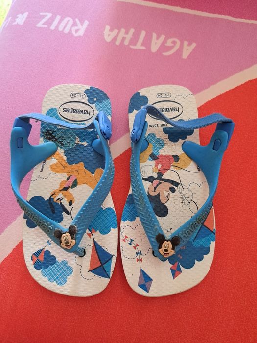 Havaianas Mickey