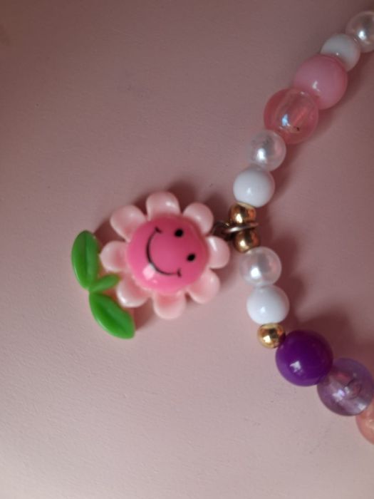 Bransoletka ręcznie robiona nr1