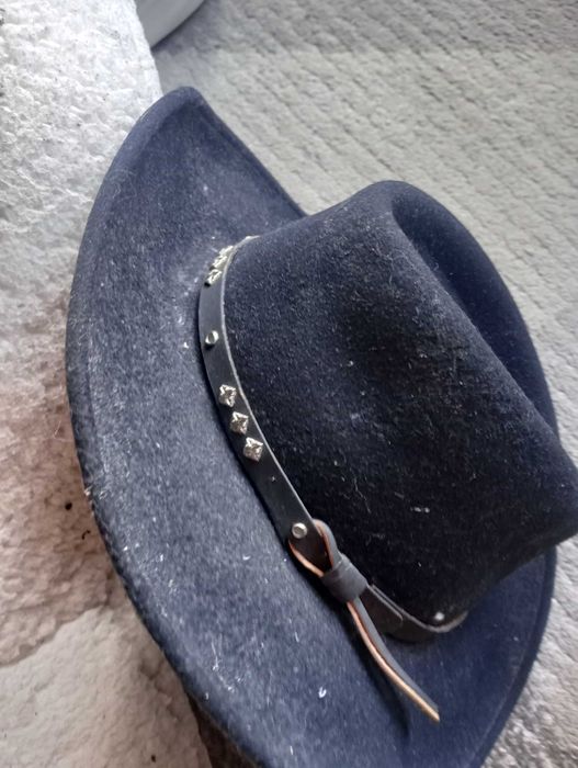 Kapelusz USA lite felt 100% wełna