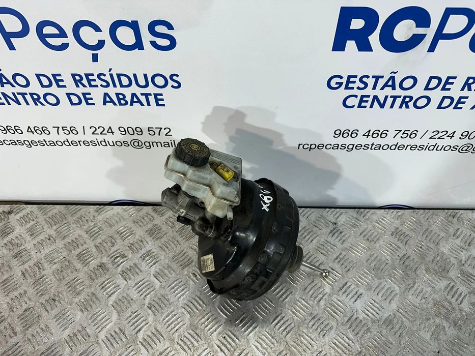 Servofreio Travões Depressor Bomba Original VW Audi Volkswagen Seat