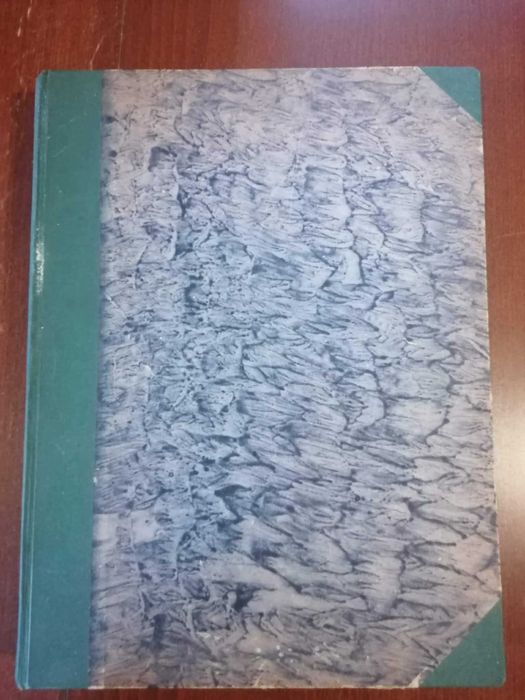 Motor rocznik 1964. Kpl.