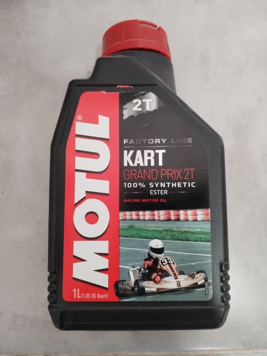 Óleo Motul Karting