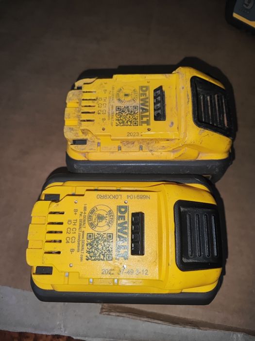 DCB609 Оригінал із США 2021-2024рік