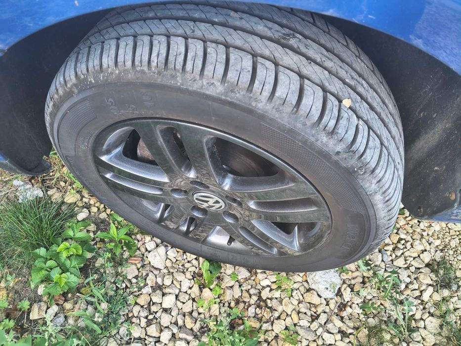 Volkswagen Caddy 1,9tdi klima poszanowany MAXI rok 2010