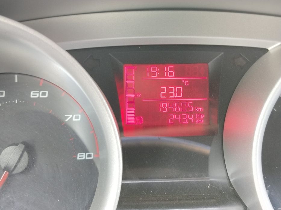 Vendo SEAT Ibiza style 1.2