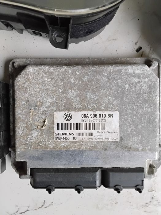 Kit imobilizador seat Toledo 1,6 8v