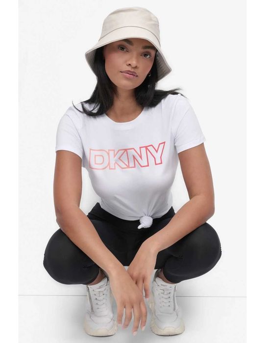 Футболка Donna Koran DKNY розміри M, XL
