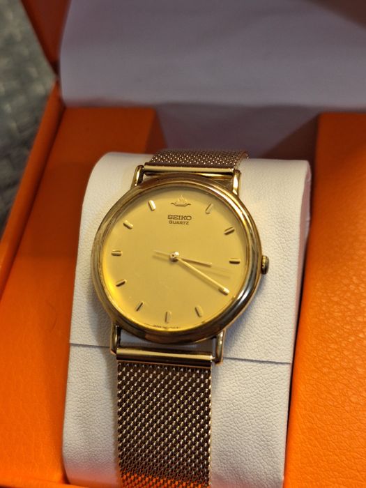 Seiko kwarc vintage