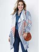 Lindíssimo casaco de malha , Outono/Inverno.