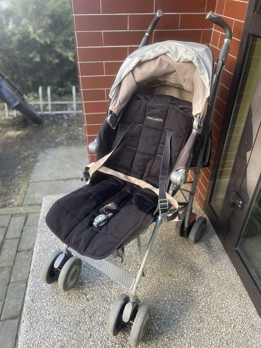 Spacerówka wózek parasolka maclaren