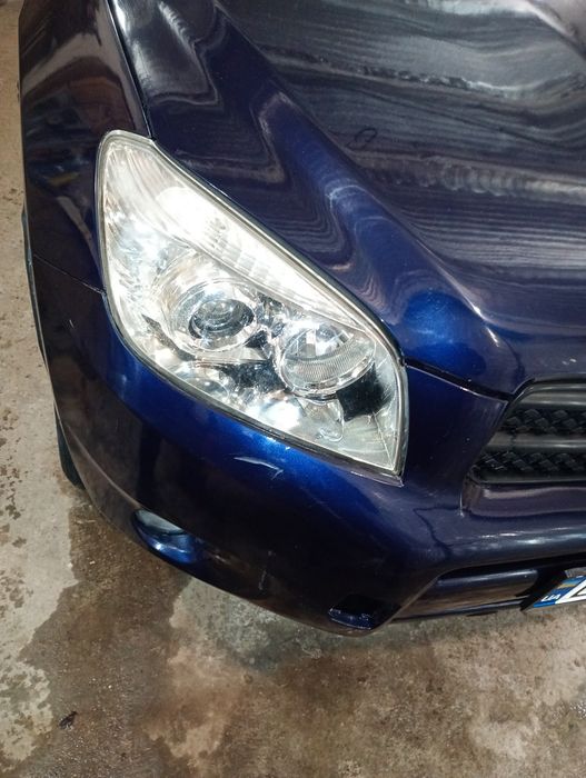 Toyota Rav 4 тойота