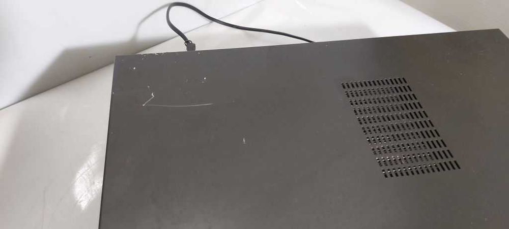 amplituner kina domowego technics sa-ax 540