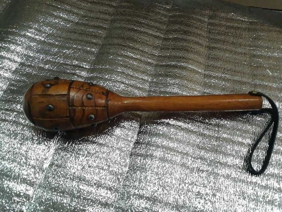 Moca Em Madeira Bom Estado