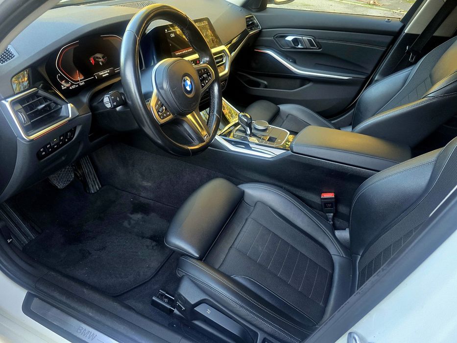 Bmw Mild Hibrid 2.0 150cv (270€ mês)