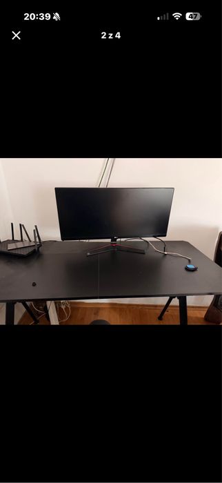 MONITOR LG ultrawide