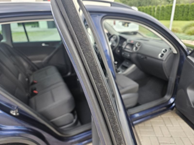 Volkswagen Tiguan Klimatrinik- serwis- Po opłatach