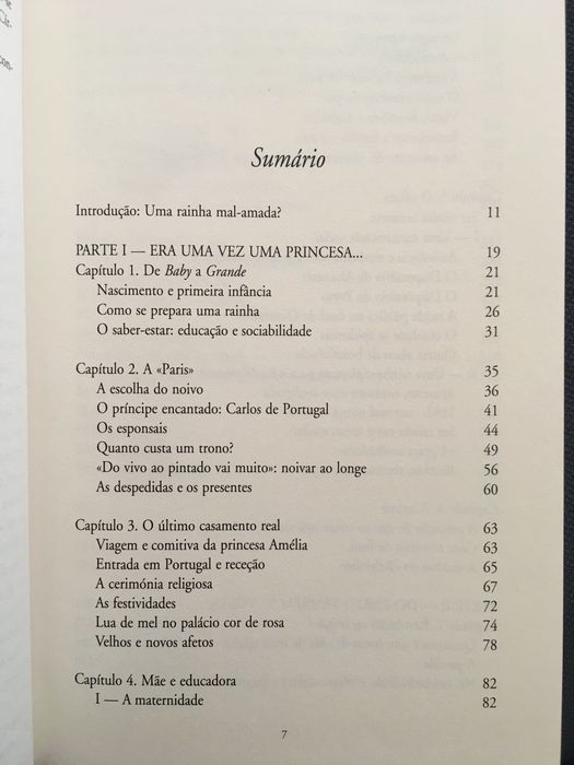 D. Pedro V e os Negócios Militares/ D. Estefânia/ D. Amélia