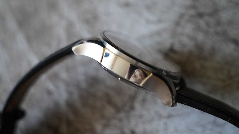 Zegarek Hamilton Jazzmaster Maestro Chrono na VJ7750