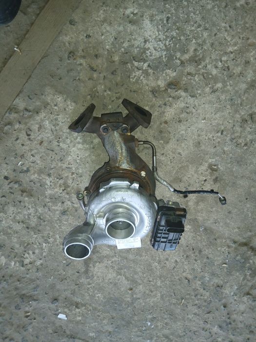 Продам турбіну 642 мерс