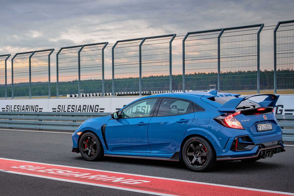 Felgi ROTA Grid 360FF 18x9.5 5x120 et40 Honda Civic TypeR FK8 9.0kg