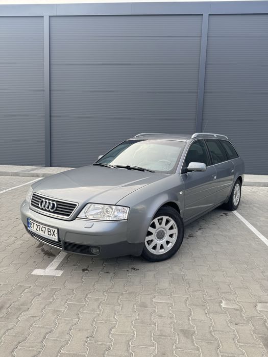 Audi a6 c5.      .