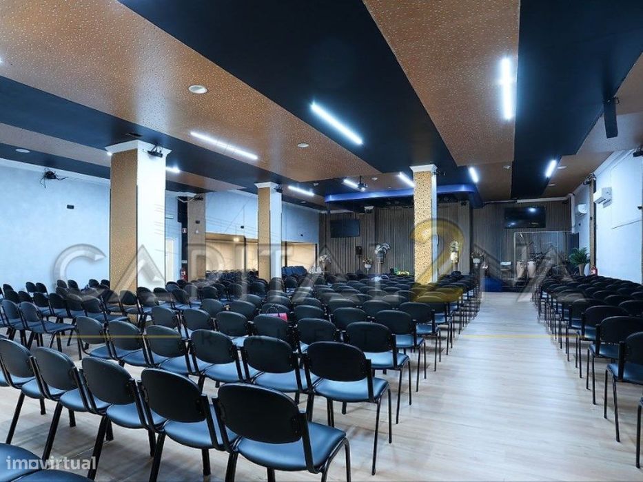 Armazém | Póvoa De Santo Adrião | Rentabildade 8%