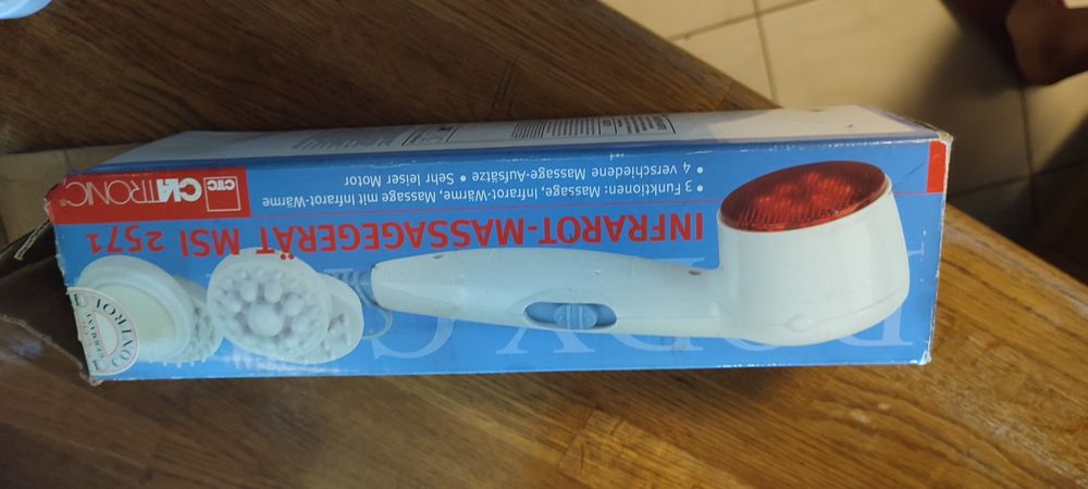 Clatronic urządzenie do masażu