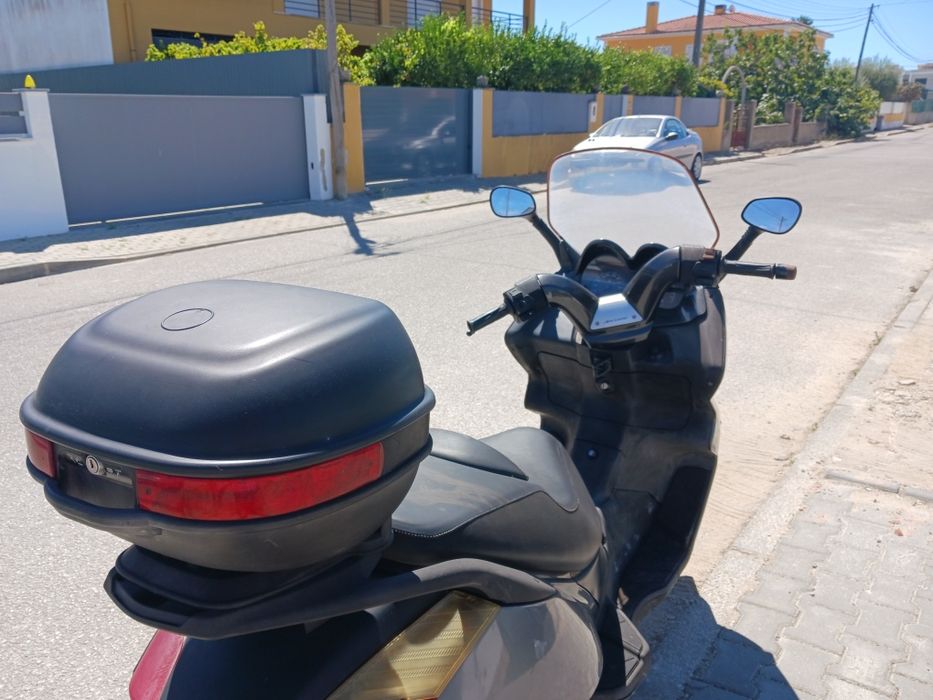 Scooter Aprilia Atlantic Sprint 500 cc