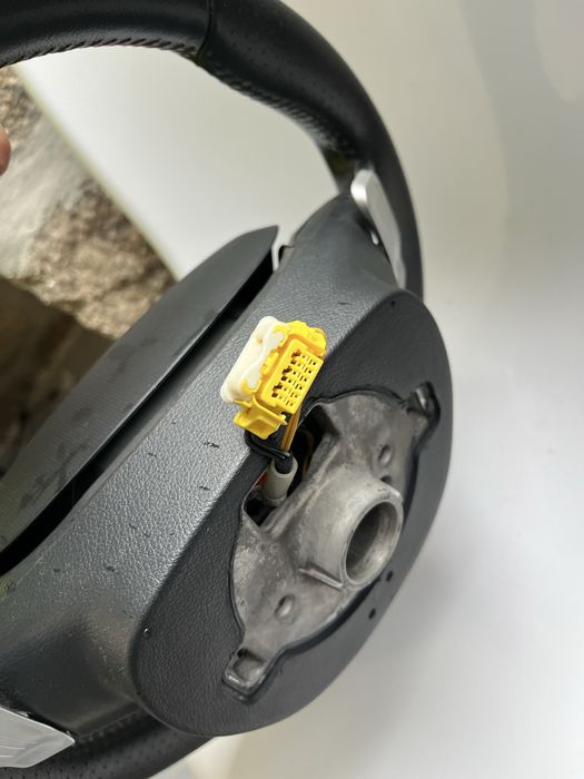 Volante seat Ibiza 6J Cupra / Boca Negra