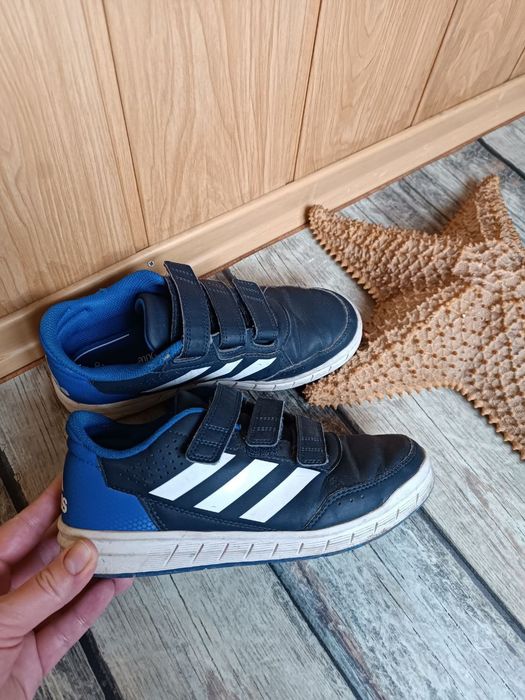 35р Кросівки адідас оригінал Adidas взуття хлопчику