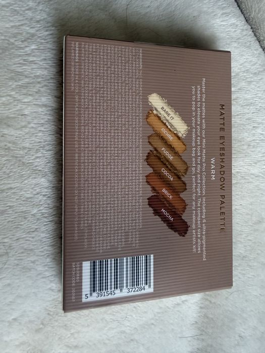 Paleta SOSU Cosmetics