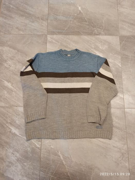 Sweter ciepły rozmiar XL