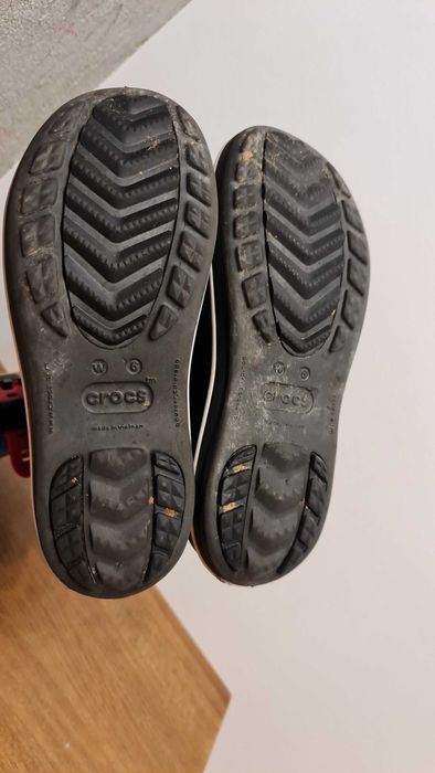 Kalosze Gumiaki Crocs W6 37-38