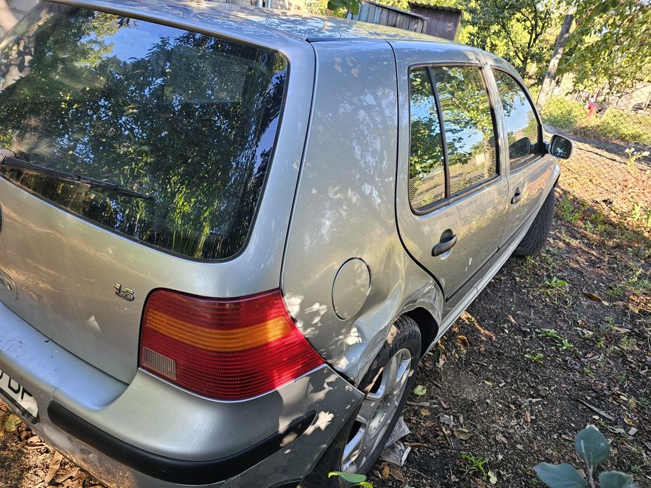 Golf 4 1.6 MPI 2003 року
