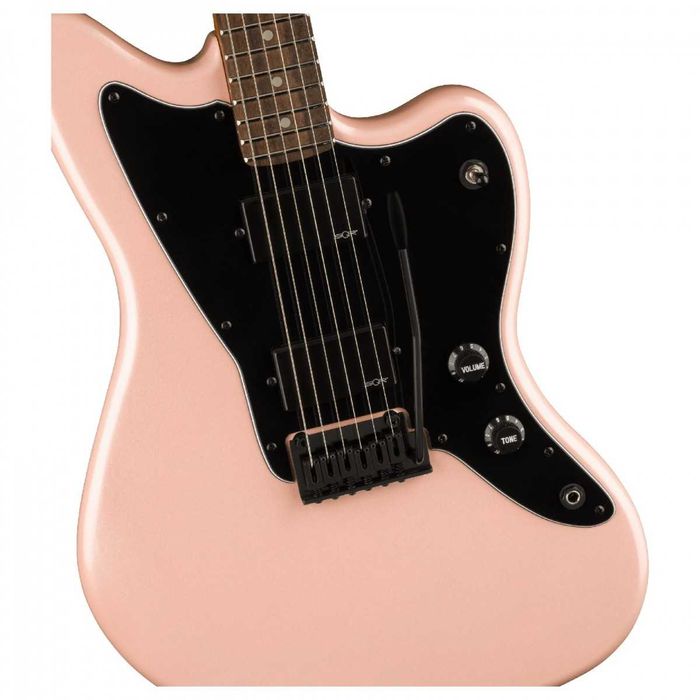 Squier Contemporary Active Jazzmaster HH, Shell Pink Pearl