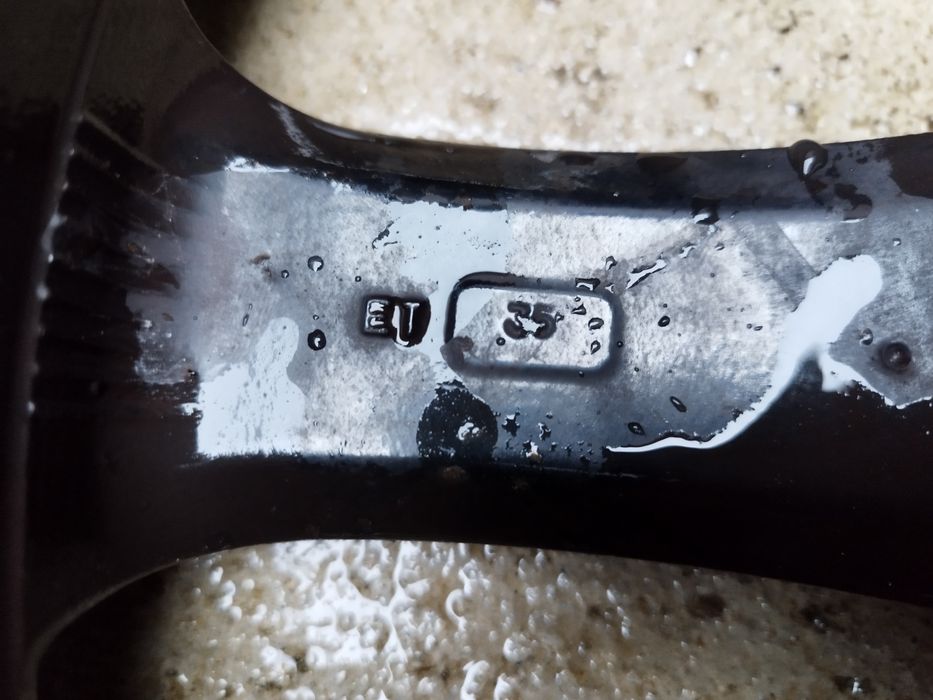 Jantes 18 furação 5X110