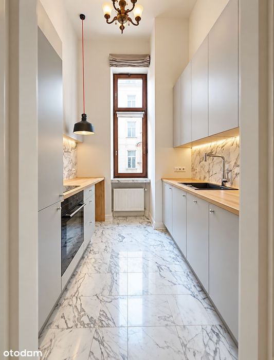 Hoża 41_ Mieszkanie 65 m² _Biuro_Kamienica z windą