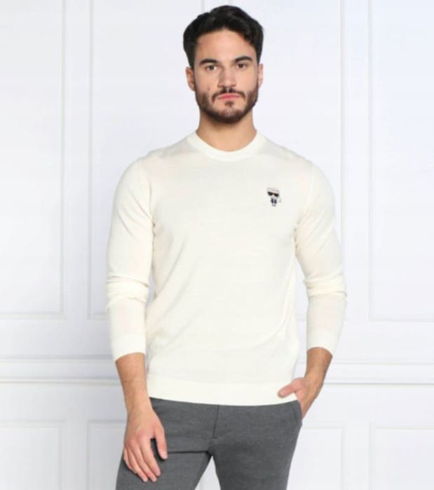 Sweterek Karl Lagerfeld s-xxl!