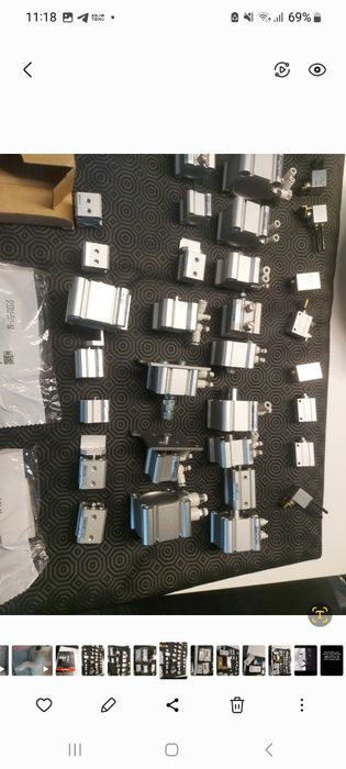 Componentes eletricos