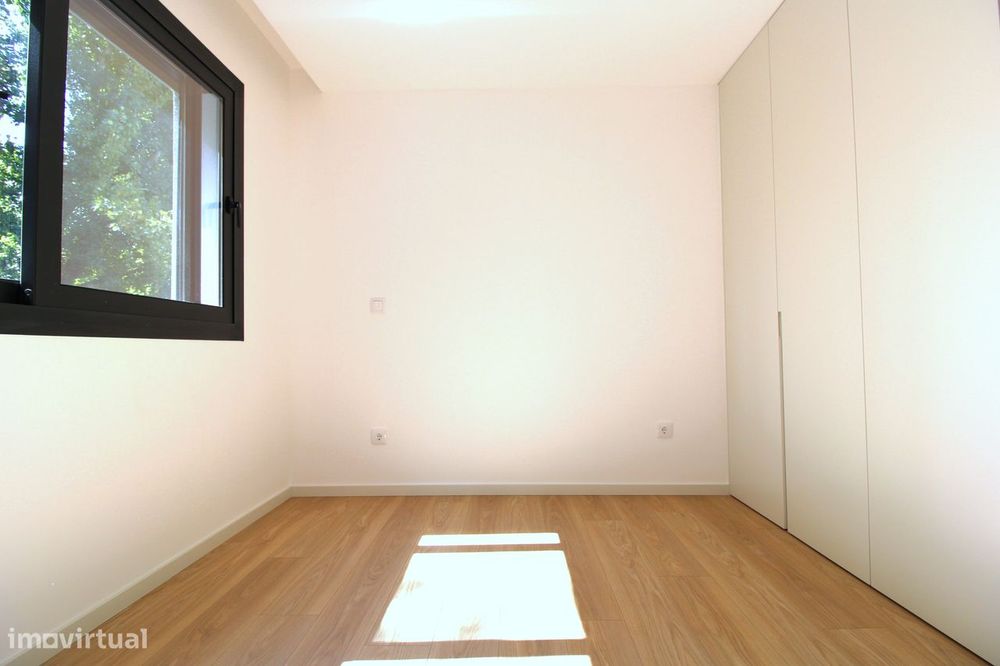 Apartamento T1+1 Variante do Fojo, Braga – Conforto e Natureza