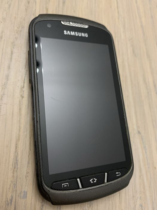 Samsung smartfon uszkodzony