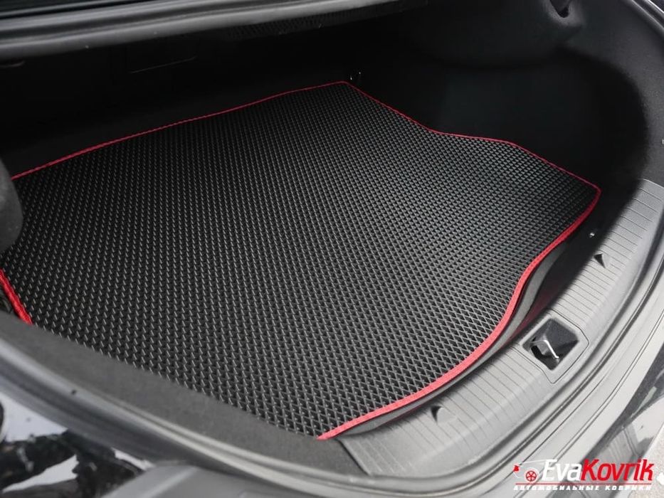 Коврики ЕВА EVA в авто Ford Фокус Мондео Фьюжн Ескейп Куга Фієста