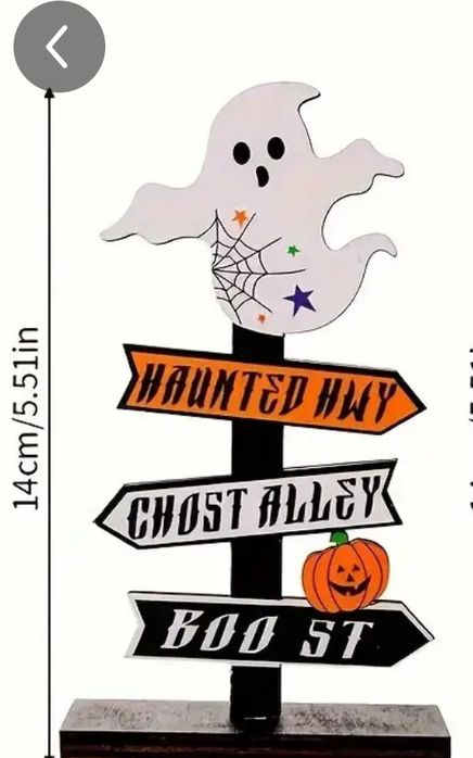 wianek wiklina i ozdoby jesień halloween sowa straszny dom, dynia duch