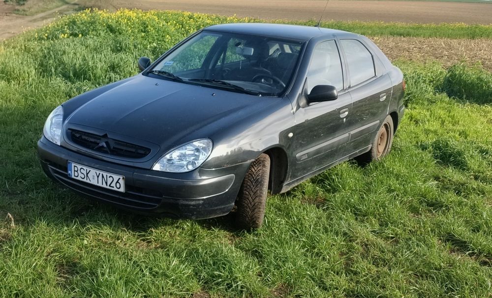 Citroën Xsara